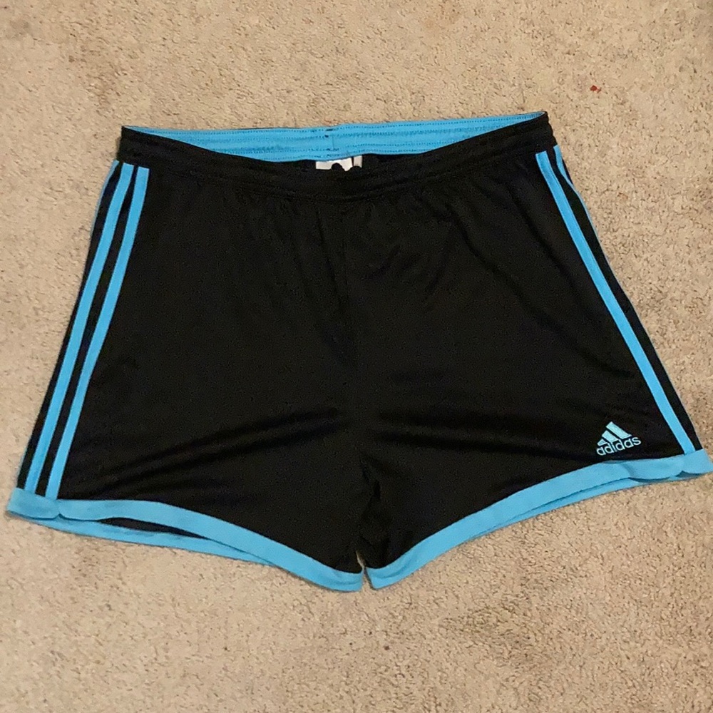 Adidas Climacool workout shorts. Size large